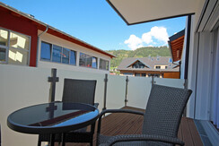 Top 6 - westlicher Balkon mit Garnitur Top 6 - westlicher Balkon mit Garnitur