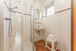 Bathroom in Waldheimat Bathroom in Waldheimat