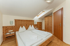 Bedroom 1 in apartment Stadl Bedroom 1 in apartment Stadl