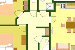 Ground floor apartment Stadl Ground floor apartment Stadl