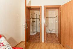 Separate toilet Separate toilet