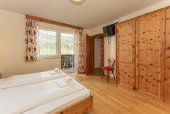 Bedroom 1 - cozy atmosphere Bedroom 1 - cozy atmosphere