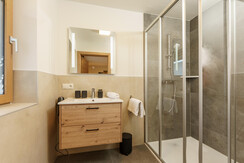 bathroom with shower bathroom with shower