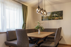 Dining area Dining area