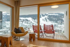 Typ 2B Osten Hochwurzen_Loggia Typ 2B Osten Hochwurzen_Loggia
