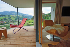 Typ 2 B Osten Hochwurzen_Loggia Typ 2 B Osten Hochwurzen_Loggia