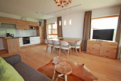 Typ 2 B East- 7 Person_ Kitchen- Living room Typ 2 B East- 7 Person_ Kitchen- Living room