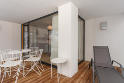 Typ Loggia Ost_3.17_Loggia Typ Loggia Ost_3.17_Loggia