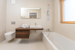 Typ 2B Quattro_3.11_Badezimmer_Wanne Typ 2B Quattro_3.11_Badezimmer_Wanne
