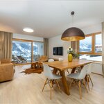 Bild von Typ Hochwurzen Südwestblick Hochparterre | © Schladming Appartements
