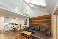 Typ Penthouse Hochwurzen_Wohnzimmer Typ Penthouse Hochwurzen_Wohnzimmer