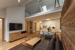Typ Penthouse Hochwurzen_Wohnzimmer_ Typ Penthouse Hochwurzen_Wohnzimmer_