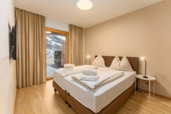 Typ 1E Gartenapp._Hochwurzen_Schlafzimmer Typ 1E Gartenapp._Hochwurzen_Schlafzimmer