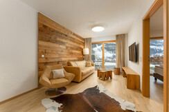 Typ 1E Gartenapp._Hochwurzen_Wohnzimmer Typ 1E Gartenapp._Hochwurzen_Wohnzimmer