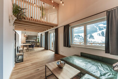 Wohnzimmer mit viel Platz Wohnzimmer mit viel Platz