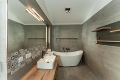 Freistehende Badewanne Freistehende Badewanne