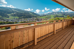 Sommer Ausblick Sommer Ausblick