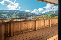 Sommeraussicht auf die Schladminger Bergwelt Sommeraussicht auf die Schladminger Bergwelt