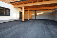 Carport Parkplatz Carport Parkplatz