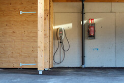 E-Ladestation E-Ladestation