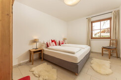 Schlafzimmer 4 im Untergeschoss Schlafzimmer 4 im Untergeschoss
