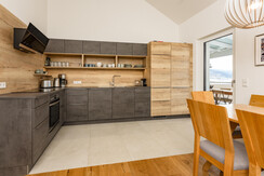 Fully equipped kitchen Fully equipped kitchen