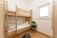 3rd bedroom with bunk bed 3rd bedroom with bunk bed