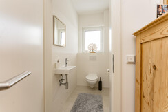 Separate toilet Separate toilet