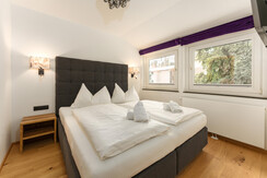 Bedroom 2 with double bed Bedroom 2 with double bed