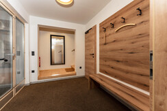 Wardrobe & Entrance in ground floor Wardrobe & Entrance in ground floor